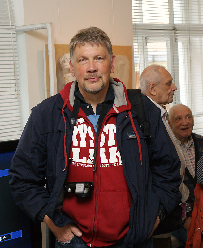 Алексей Кирьянов
