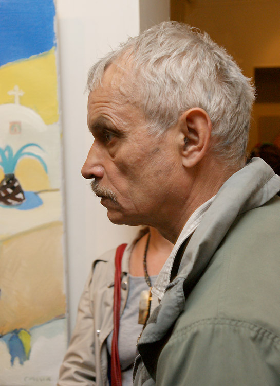 Сергей Бакин