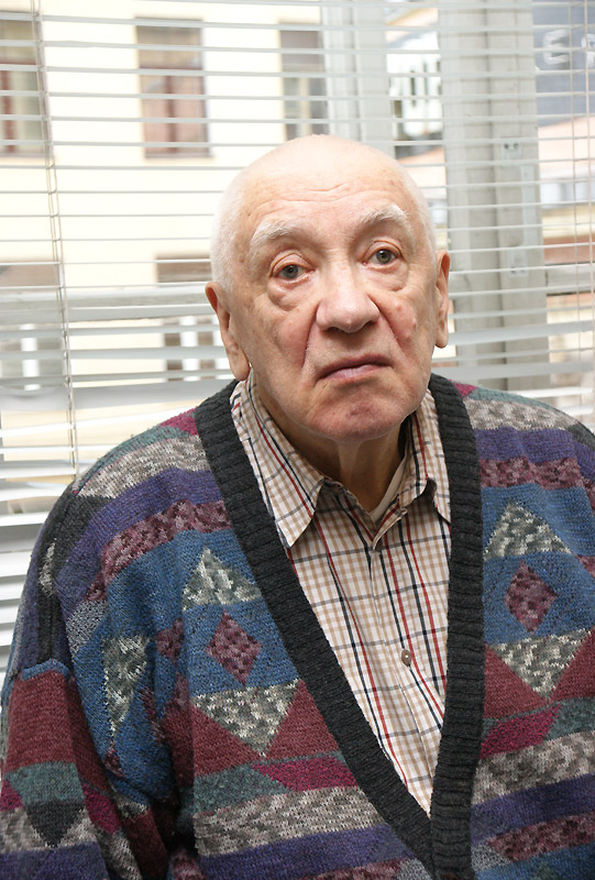 Олег Фронтинский