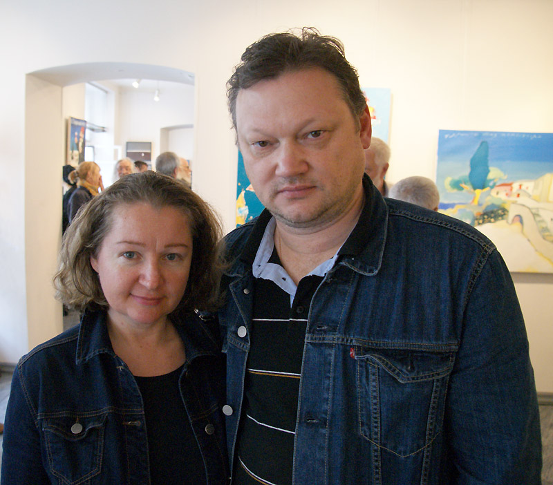 Светлана Куропаткина, Сергей Киселёв