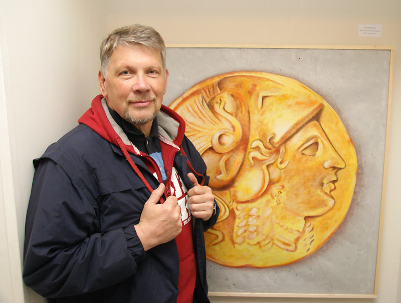 Алексей Кирьянов