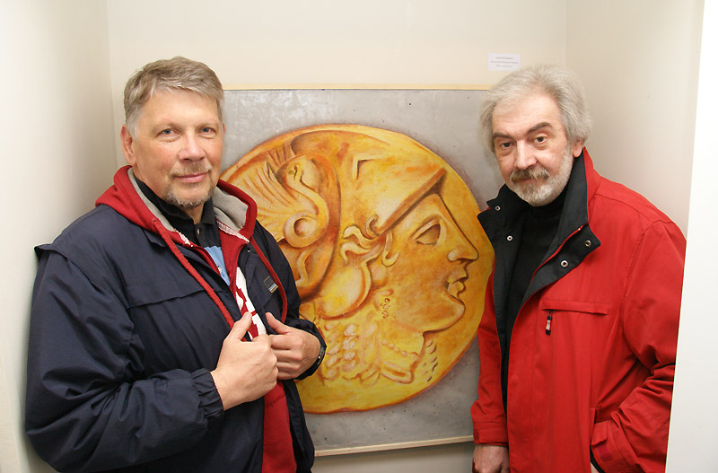 Алексей Кирьянов, Андрей Шеркунов