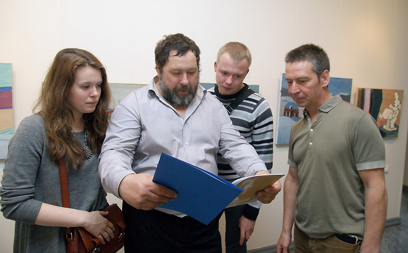 Дмитрий Баранов, Алексей Попов-Правокумский