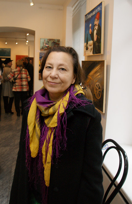 Елена Щелчкова