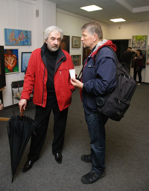 Андрей Шеркунов, Алексей Кирьянов