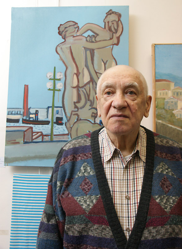 Олег Фронтинский