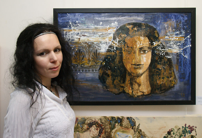 Людмила Самойлова