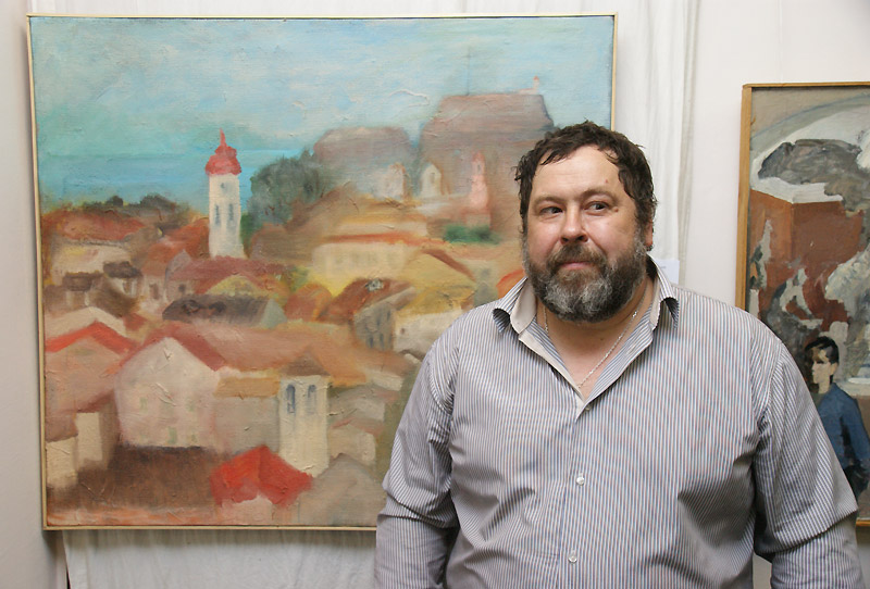 Дмитрий Баранов