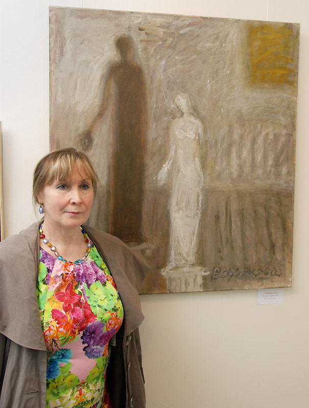 Татьяна Воронкова