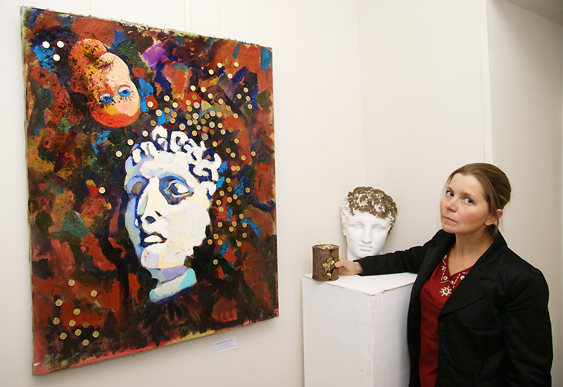 Александра Овчинникова
