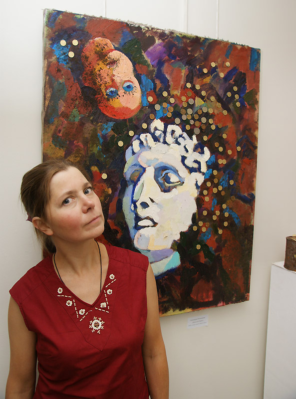 Александра Овчинникова