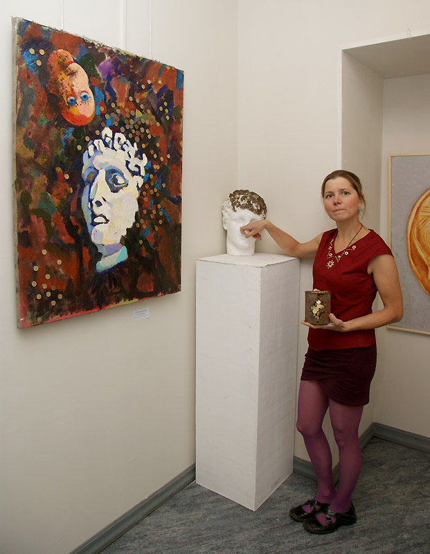 Александра Овчинникова