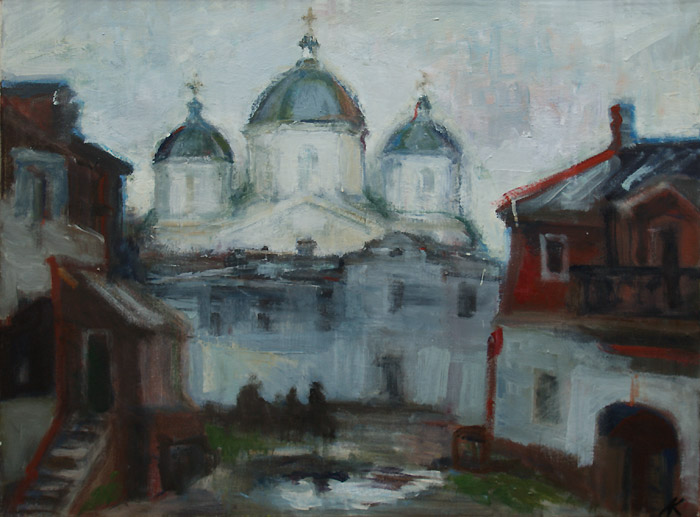 Алексей Кульбин