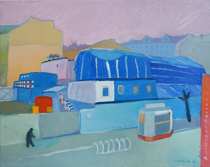 Александр Косенков