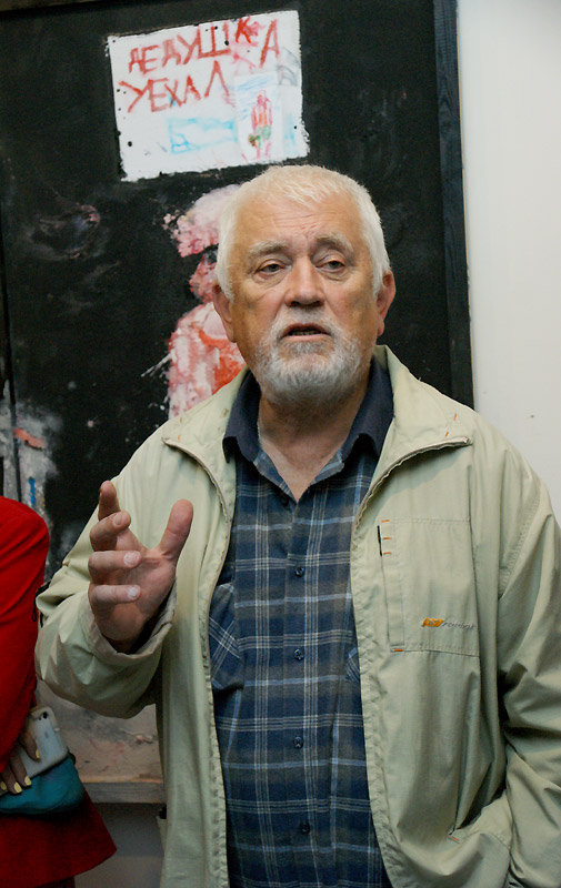 Феликс Волосенков