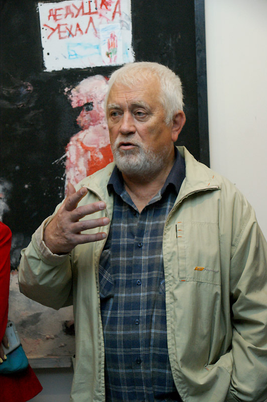 Феликс Волосенков