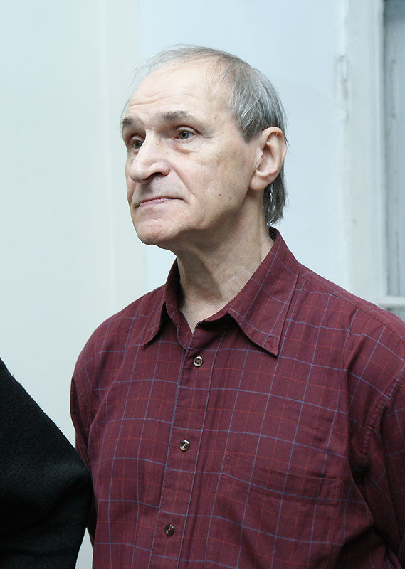 Владимир Паршиков