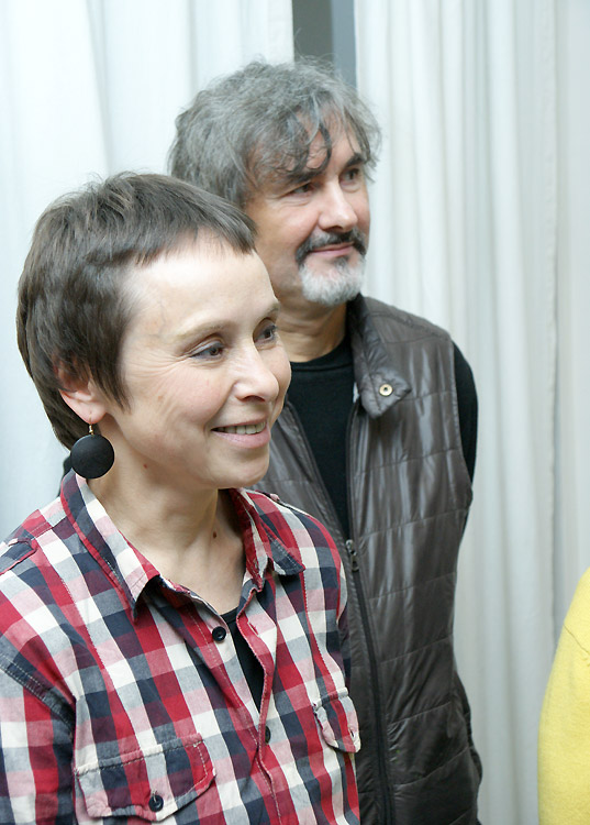 Юлия Линцбах, Александр Косенков