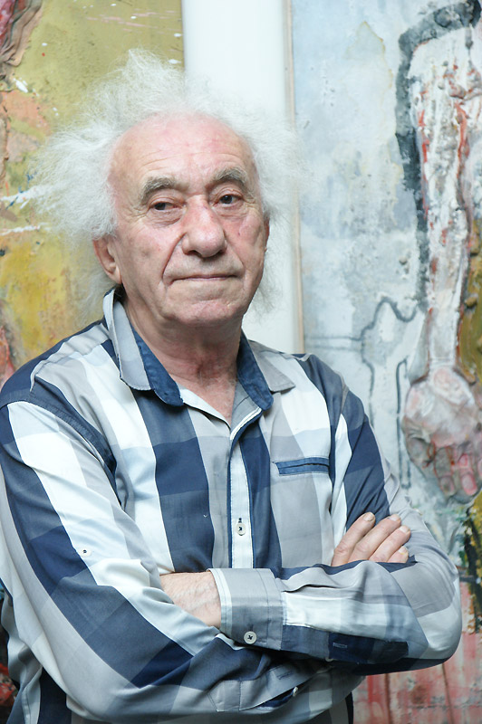 Анатолий Заславский