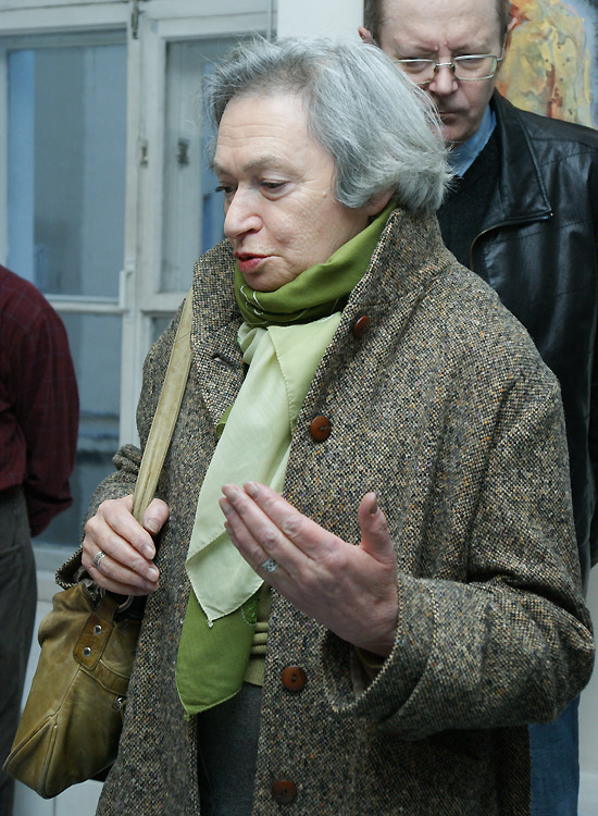 Изабелла Белят