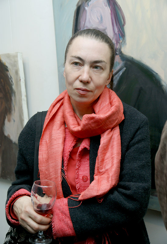 Инна Гринчель