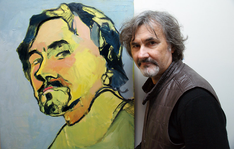 Александр Косенков