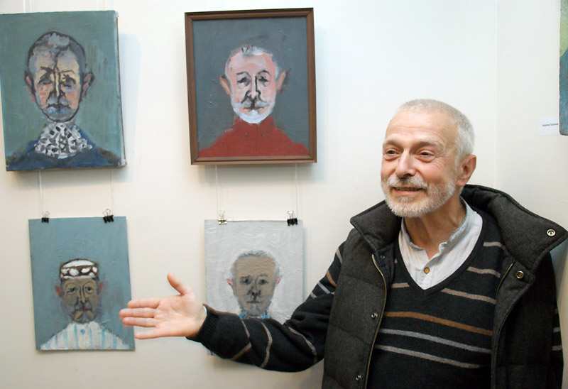 Александр Бихтер