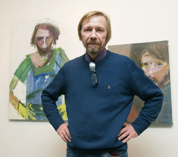 Александр Румянцев
