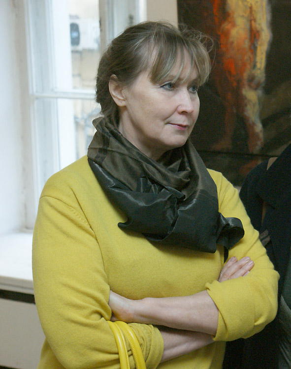 Татьяна Воронкова