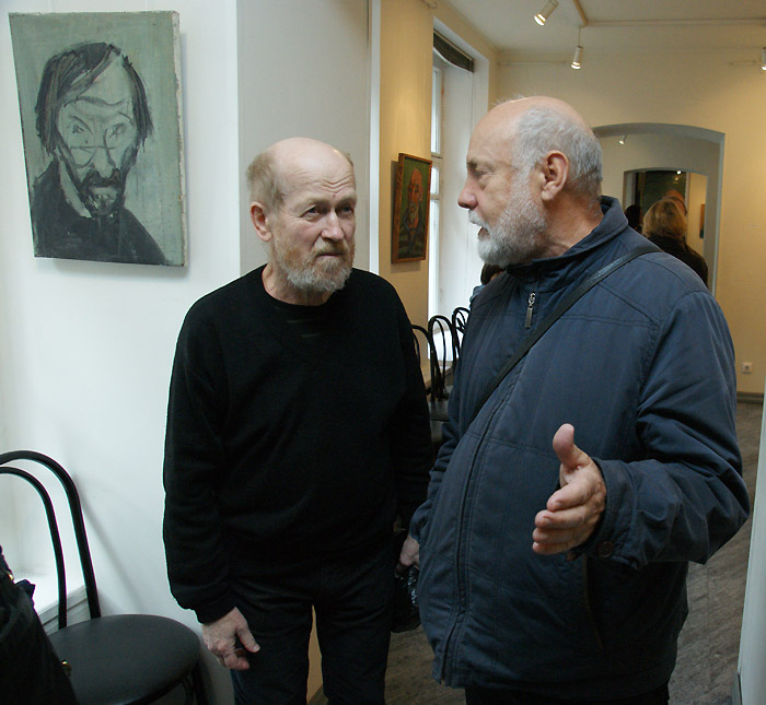 Валерий Лукка, Анатолий Васильев
