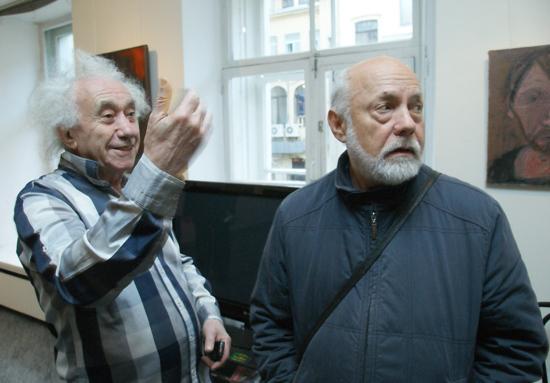 Анатолий Заславский, Анатолий Васильев