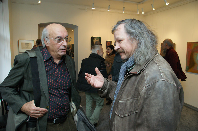 Валерий Черешня, Валерий Земских