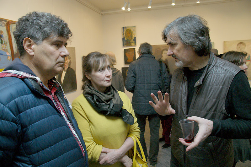 Татьяна Воронкова, Александр Косенков