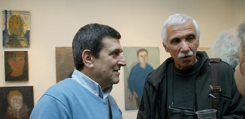 Роберт Лотош, Владимир Цивин