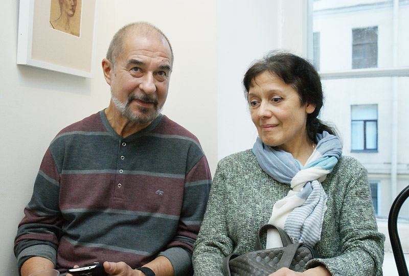 Георгий Мудрёнов, Ирина Шигабутдинова