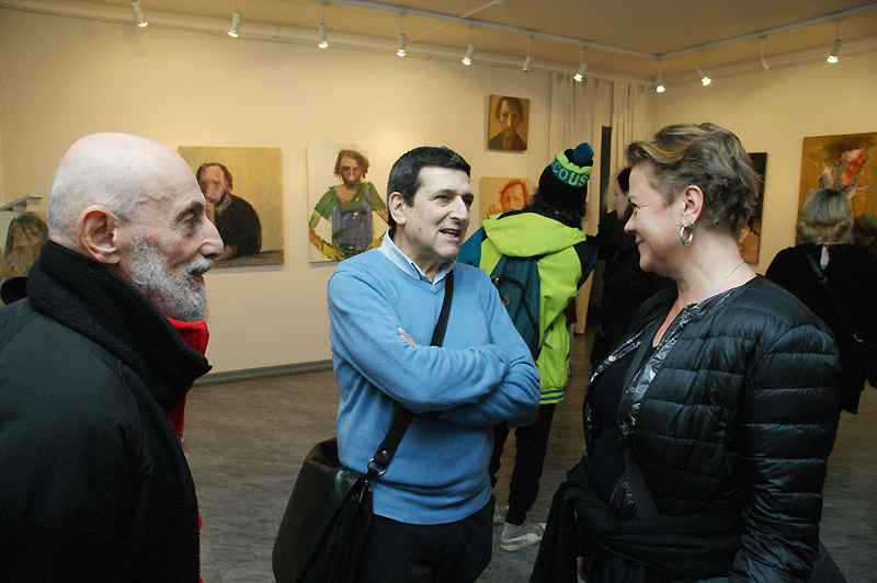 Борис Борщ, Роберт Лотош