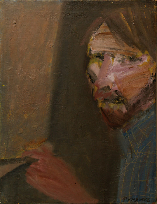 Александр Румянцев