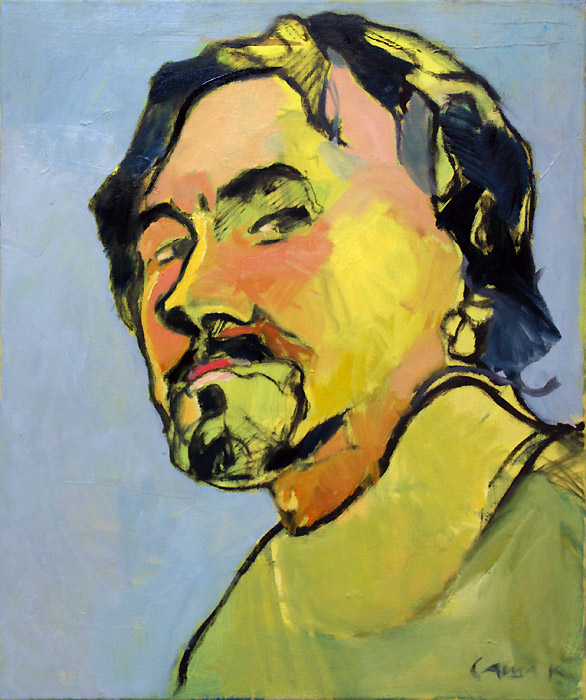 Александр Косенков