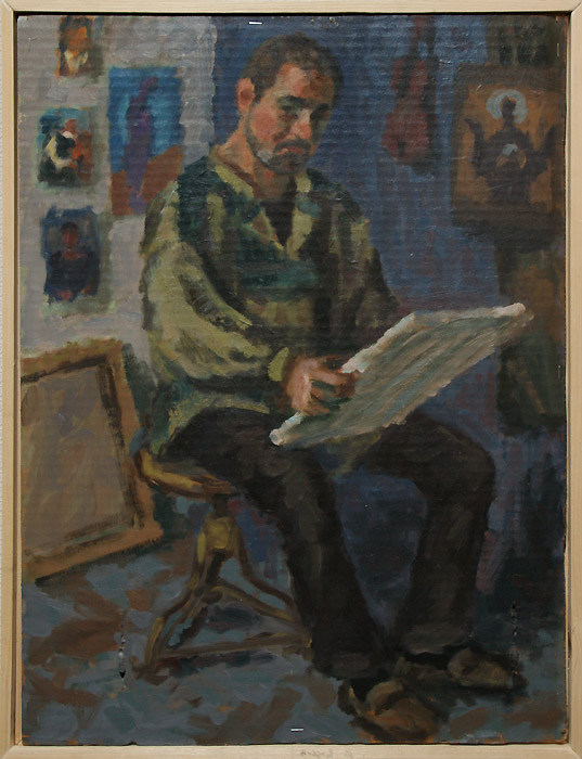 Георгий Мудрёнов