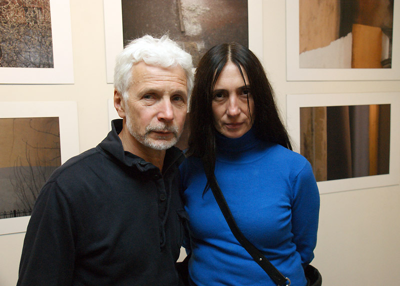 Дмитрий Конрадт, Наталья Земляная