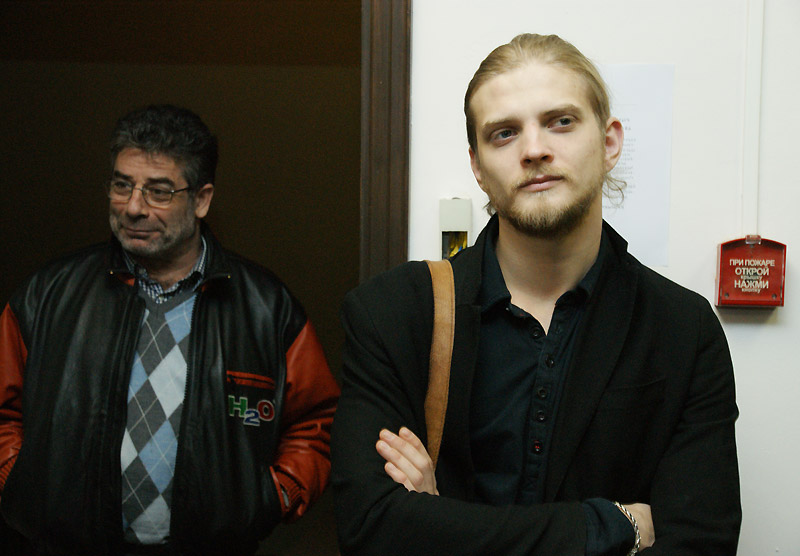 Юрий Тумасян, Илья Некрасов