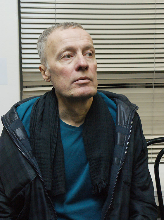 Евгений Касьяненко