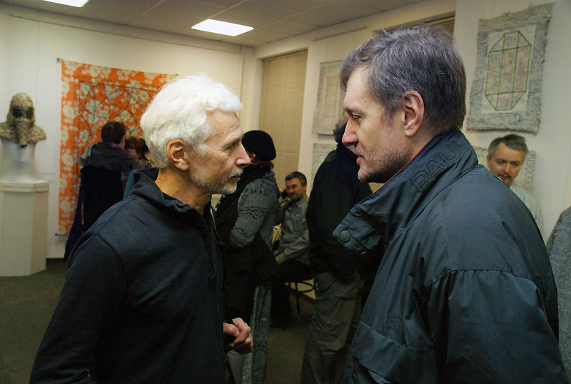 Дмитрий Конрадт, Валерий Аксёнов