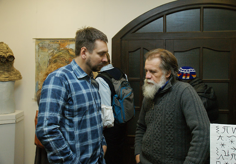 Александр Позин