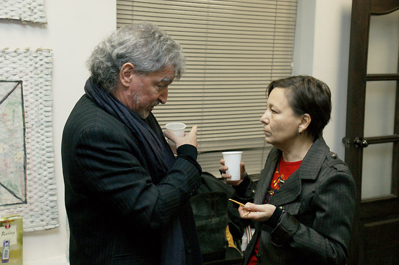 Дмитрий Северюхин, Елена Щелчкова