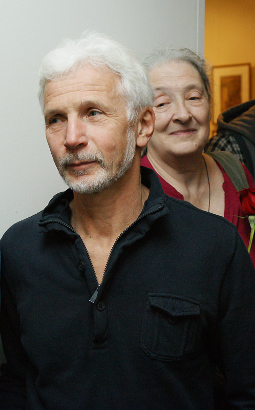 Дмитрий Конрадт, Марина Спивак