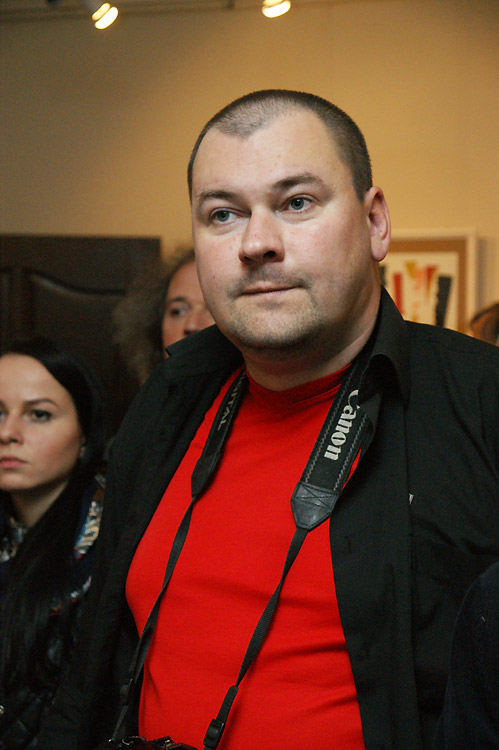 Сергей Андреев