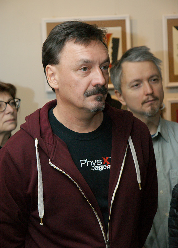 Алексей Парыгин