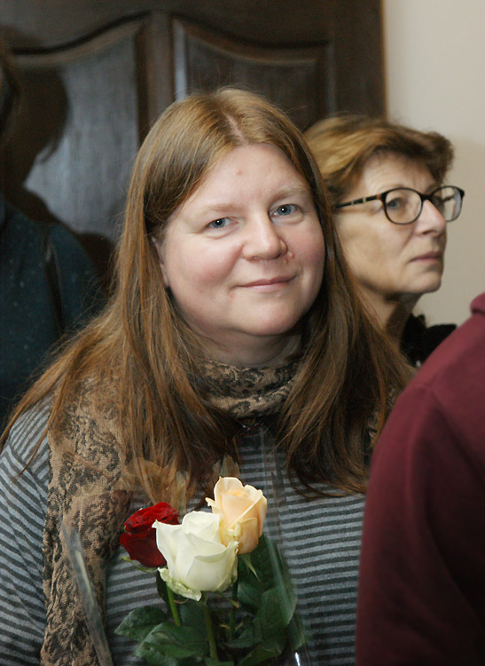 Наталья Куликова