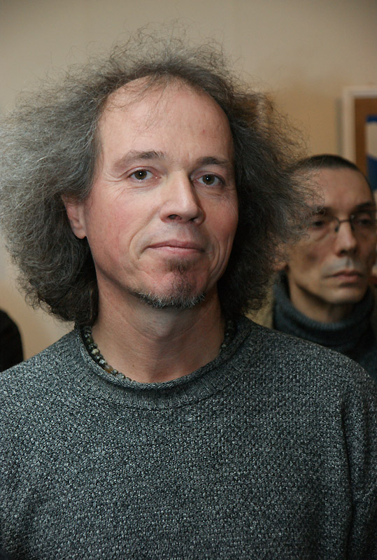 Евгений Гриневич